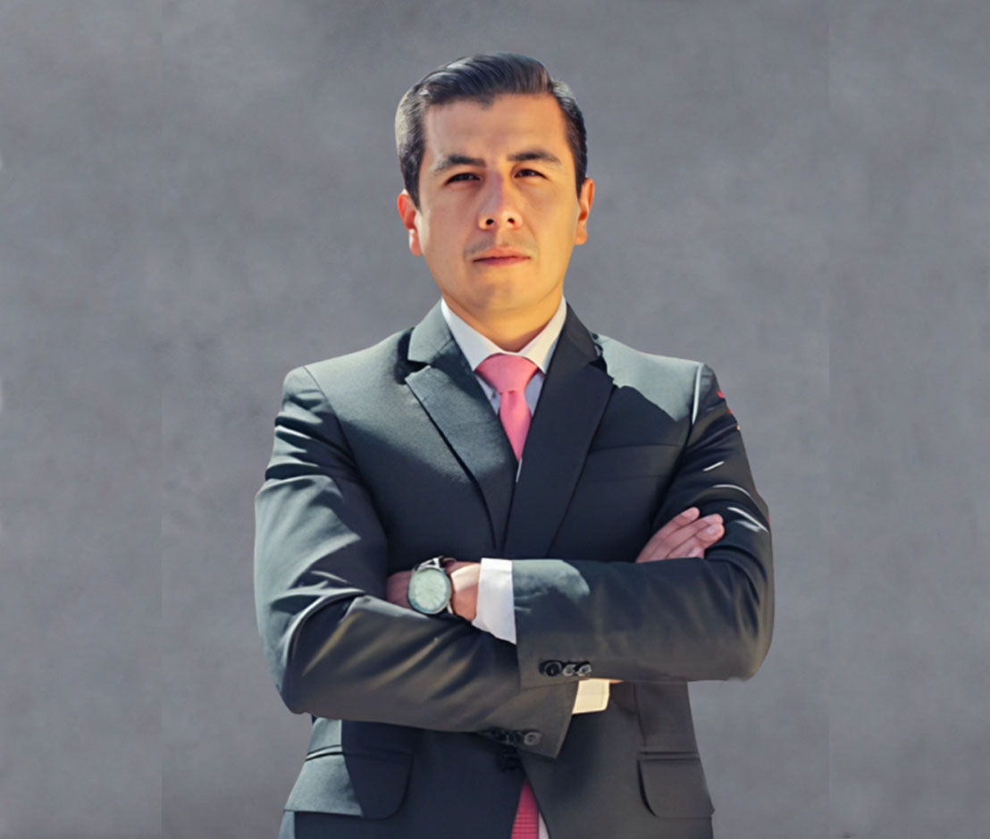 GILMAR ALBERTO GARCÍA BUSTAMANTE