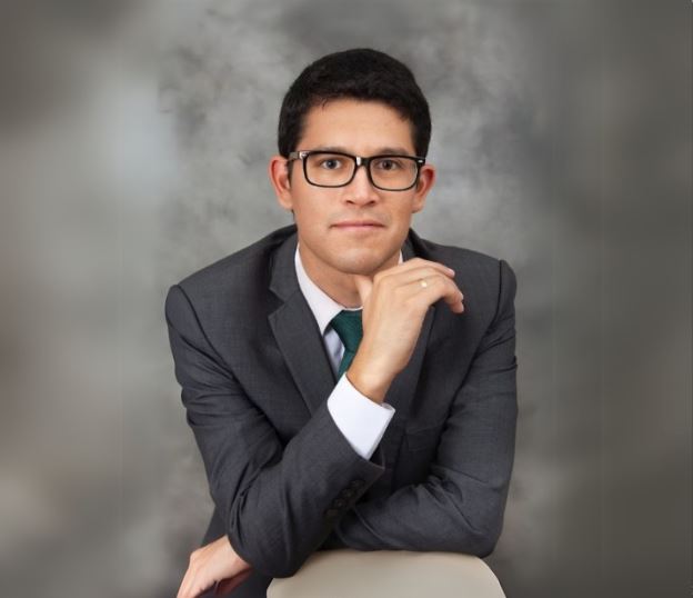 Dr. Walter La Plata Sánchez