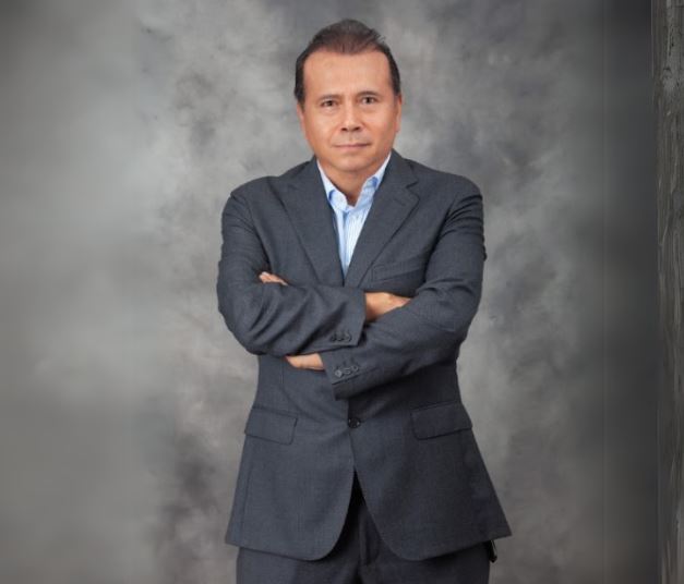 JORGE ARMANDO CAILLAUX MORON