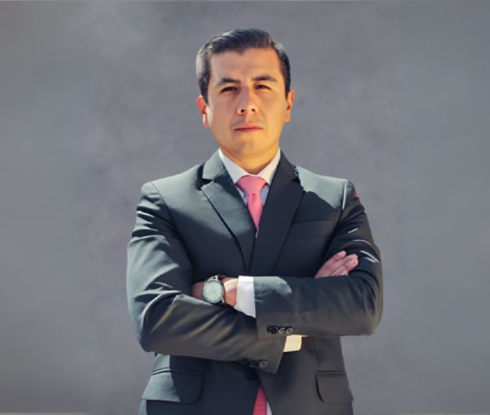 GILMAR ALBERTO GARCÍA BUSTAMANTE